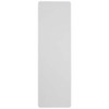 Rectangle Wh 30X96 Plastic Fold Table, 30" W, 96" L, 29" H, Granite White  DAD-YCZ-244-GW-GG