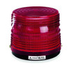 Federal Signal Strobe Light,Red,Flash Tube 141ST-012R
