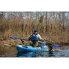 YakAttack Leverage Landing 20 In. x 21 In. Hoop with Foam Extension Fishing Net LLN202148K 731325