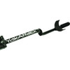 YakAttack Leverage Landing 20 In. x 21 In. Hoop with Foam Extension Fishing Net LLN202148K 731325