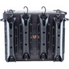 YakAttack BlackPak Pro 16 In. x 16 In. Black Kayak Fishing Crate BLP-PRO-16x16 708515