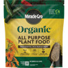 Miracle-Gro 3 Lb. 5-2-2 Granules Organic Plant Food 3035906