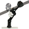 YakAttack Omega Pro Rod Holder with Track Mounted LockNLoad Mounting System RHM-1002 717246