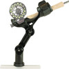 YakAttack Omega Pro Rod Holder with Track Mounted LockNLoad Mounting System RHM-1002 717246