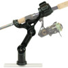 YakAttack Omega Pro Rod Holder with Track Mounted LockNLoad Mounting System RHM-1002 717246