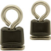 YakAttack Track Mount Tie-Down Eyelet (2-Pack) AAP-1016