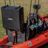 YakAttack BlackPak Pro 16 In. x 16 In. Black Kayak Fishing Crate BLP-AC-0011-BK 725574