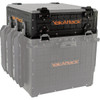 YakAttack BlackPak Pro 16 In. x 16 In. Black Kayak Fishing Crate BLP-AC-0011-BK 725574
