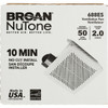 Broan Economy 50 CFM 2.0 Sones 120V Bath Exhaust Fan 688ES 519372