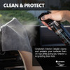 Cerakote 12 Oz. Rapid Ceramic Interior Detailer and Protectant Spray AH-RCINT12 649569