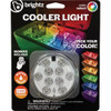 Brightz Color Select LED Cooler Puck Light with Remote Control A5411 751256