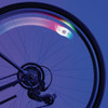 Spokebrightz Color Morphing Clip-On LED Bike Spoke Light I1826 754539