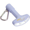 TripleLite 50 Lm. Lilac 180 Deg Mini LED Flashlight with Carabiner TL050-PSL-01