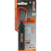 Railer 20-Hole Mega Bitrail Black Bit Holder with Carabiner RRB2BKC 341906