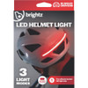 Brightz Red LED Helmet Light L4087 738576