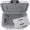 Pelican Elite 8 Qt. White & Gray Cooler 8Q-1-WHTGRY 806217