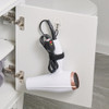 Wrap-It Storage Sticky Hooks Medium Adhesive Hooks (10-Pack) 910-CLHK-M-SS 228921