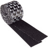 Wrap-It Storage 2x4 Ind St Blk H&l Roll 400-IR-4BL