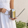 Bloem Crane 50 Oz. Metallic Watering Can CMWC15-910 708640