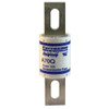 Mersen Semiconductor Fuse, 125A, Fast-Acting, 700V AC, Bolt-On A70Q125-4