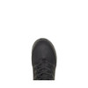 Wolverine Men's 6-Inch Work Boot, 10 M, Steel Toe, Black, W211042 W211042