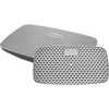 Victor Technology Balance Board, Plastic, Gray, 14-1-2 in. D ST570
