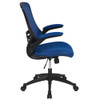 Flash Furniture BL-X-5M-BLUE-GG