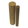 Manufacturer Varies Solid Bar,Pwdr Bronze,Unfnsh OD 2 In ES0016