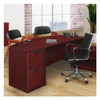 Regency Legacy 2 Drawer Wood File Cabinet- Mahogany LPDFF22MH