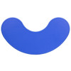 Kidney Activity Table, Plastic, Steel, Blue  YU-YCX-004-2-MOON-TBL-BLUE-GG