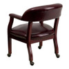 Flash Furniture B-Z100-OXBLOOD-GG