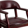 Flash Furniture B-Z100-OXBLOOD-GG
