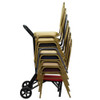 Flash Furniture Black Stack Chair Dolly FD-STK-DOLLY-GG
