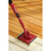 Shur-Line 3 In. x 6 In. Deck & Fence Pad Painter with Groove Tool