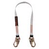 Ergodyne Black and Gray Fall Restraint Kit 3201