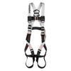 Ergodyne Black and Gray Fall Restraint Kit 3201