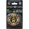 Spec Ops Elite Series 25 Ft. Fractional Tape Measure