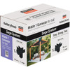 Outdoor Accents Sage Middle T Cnct 6x6 SAGE-T66-KT1