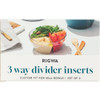 Rigwa Life 3-Way Divider Set for 40 Oz. Bowls DivSet_40 646330