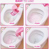 The Pink Stuff Miracle Power Foaming Toilet Cleaner (2-Pk.) 82380 615032