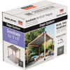 Outdoor Accents Sage Shade 8x8 Gray SAGE-SHADE8X8G