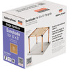 Outdoor Accents Sage Shade 8x8 Tan SAGE-SHADE8X8T 151580