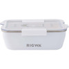 Rigwa Life 8 In. x 5 In. Bento Box Kit, Snowbird REX85_SNBD