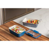 Rigwa Life 9 In. x 6 In. Bento Box Kit, Slate REX96_SLAT 634276