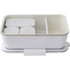 Rigwa Life 9 In. x 6 In. Bento Box Kit, Snowbird REX96_SNBD 637802