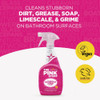 The Pink Stuff 25.4 Oz. Miracle Bathroom Foam Spray Cleaner 82383 645013