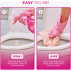 The Pink Stuff 25.4 Oz. Miracle Bathroom Foam Spray Cleaner 82383 645013