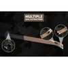 Spec Ops 21 In. High-Carbon Steel Flat Pry Bar SPEC-D21BAR 324250