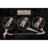 Spec Ops 30 In. High-Carbon Steel Wrecking Crowbar SPEC-D30PRY 348918