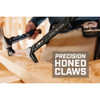 Spec Ops 10 In. High-Carbon Steel Nail Puller Cats Paw Pry Bar SPEC-D10CLAW 360866